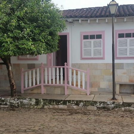 Suites Dona Ilda Pirenopolis Ruang foto