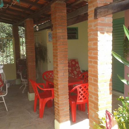 Suites Dona Ilda Pirenopolis Bagian luar foto