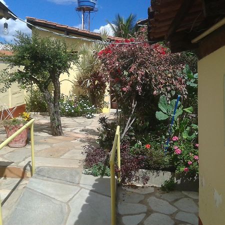Suites Dona Ilda Pirenopolis Bagian luar foto