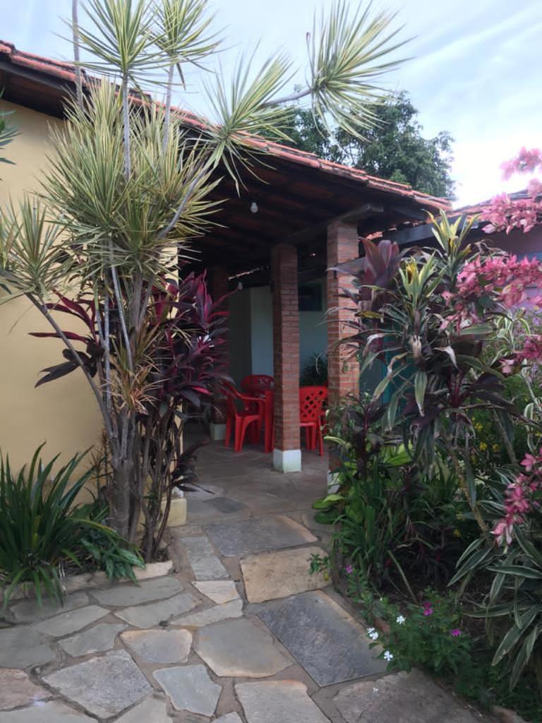 Suites Dona Ilda Pirenopolis Ruang foto