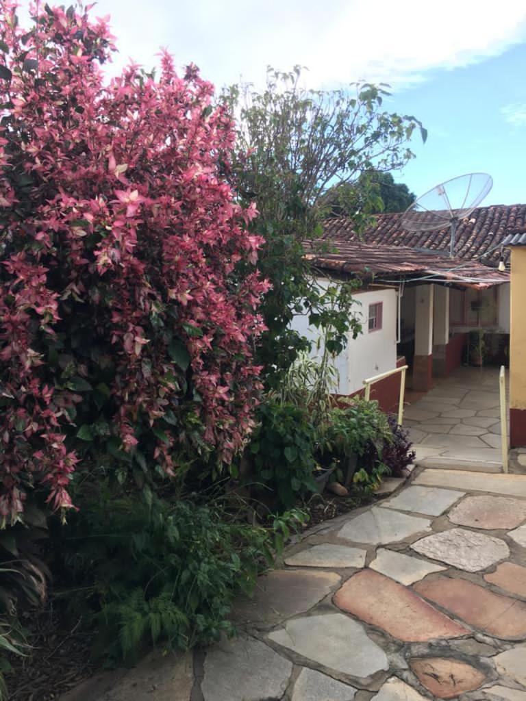 Suites Dona Ilda Pirenopolis Ruang foto