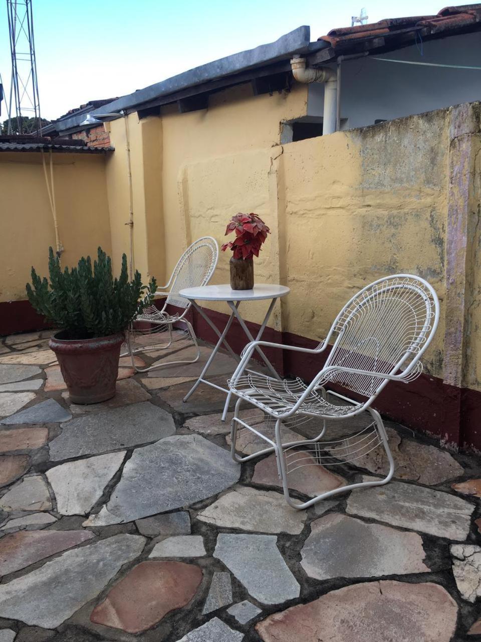 Suites Dona Ilda Pirenopolis Ruang foto