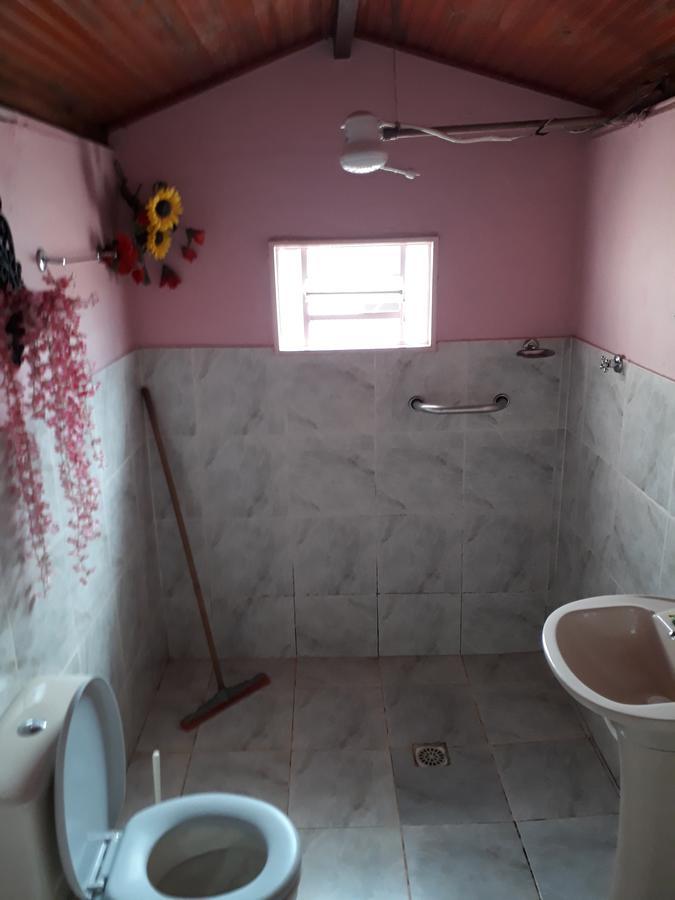 Suites Dona Ilda Pirenopolis Bagian luar foto