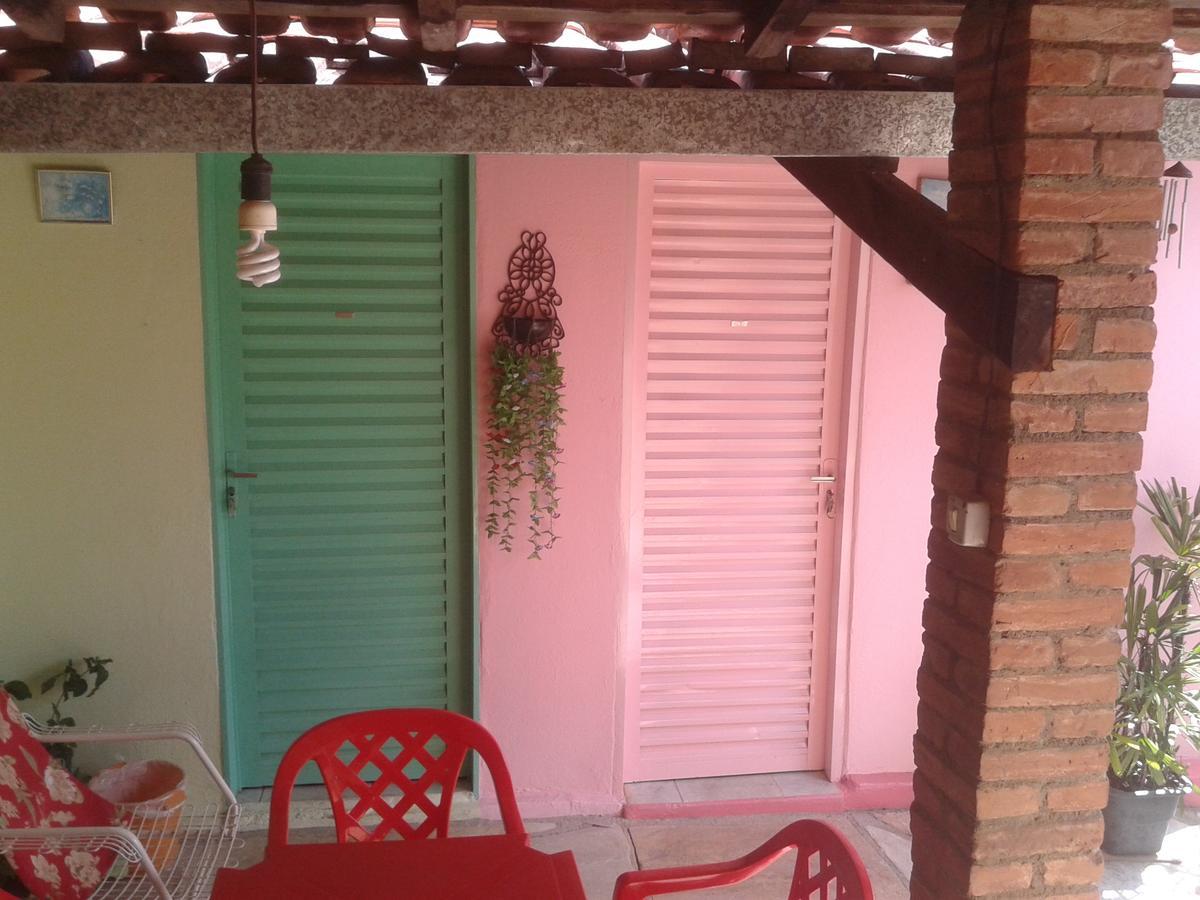 Suites Dona Ilda Pirenopolis Bagian luar foto