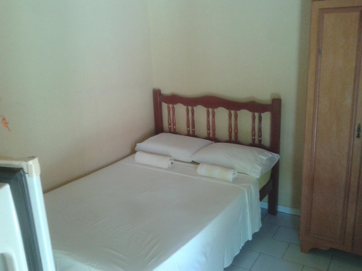 Suites Dona Ilda Pirenopolis Bagian luar foto