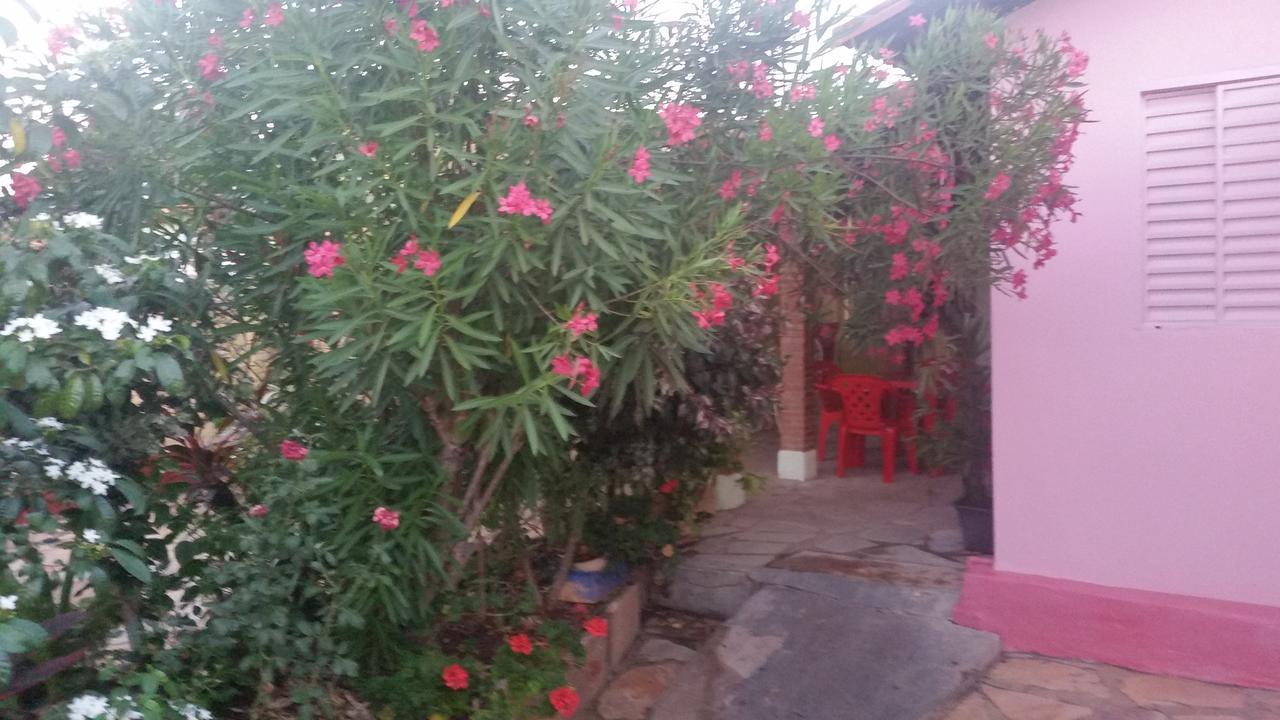Suites Dona Ilda Pirenopolis Bagian luar foto