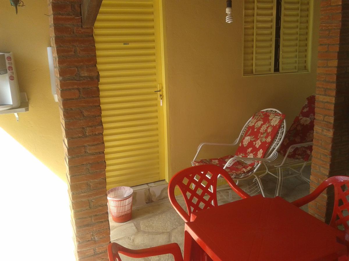 Suites Dona Ilda Pirenopolis Bagian luar foto