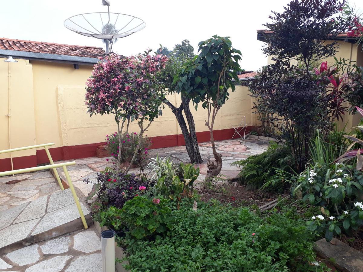 Suites Dona Ilda Pirenopolis Ruang foto